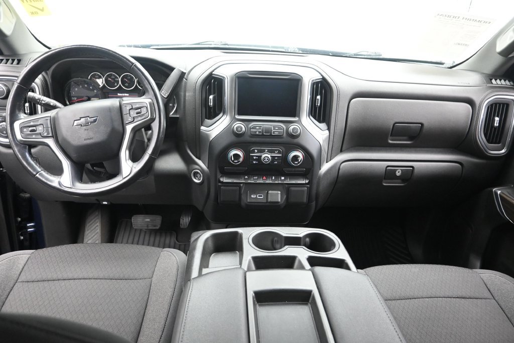 Used 2022 Chevrolet Silverado 1500 LT RWD image 14