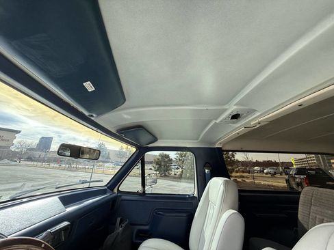 Used 1990 Ford Bronco AWD/4WD image 19