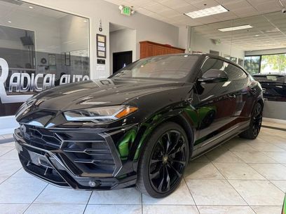 Used 2020 Lamborghini Urus