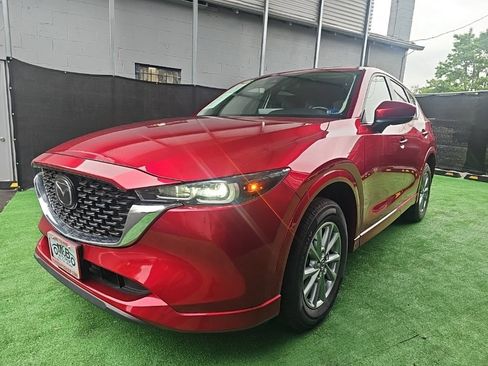 Used 2024 MAZDA CX-5 AWD 2.5 S w/ Select Package image 10