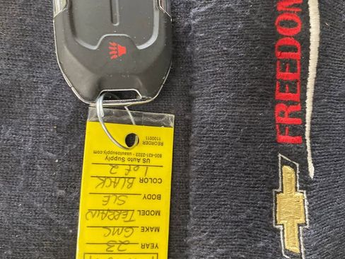 Certified 2023 GMC Terrain SLE image 28