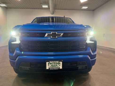 Used 2023 Chevrolet Silverado 1500 RST w/ Convenience Package II AWD/4WD image 44