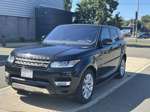 Used 2016 Land Rover Range Rover Sport HSE image 1