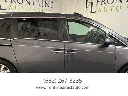 Used 2016 Honda Odyssey EX-L image 8