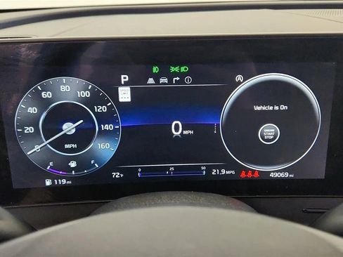 Used 2023 Kia Sportage SX image 27