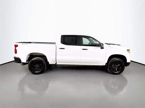 Used 2025 Chevrolet Silverado 1500 Custom Trail Boss image 10
