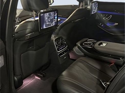 Certified 2019 Mercedes-Benz S 560 4MATIC Sedan image 5