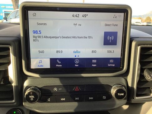 Used 2021 Ford Bronco Sport Big Bend w/ Big Bend Package image 11