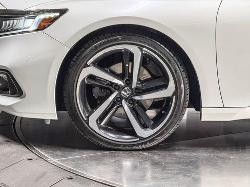Used 2021 Honda Accord Sport Special Edition image 9