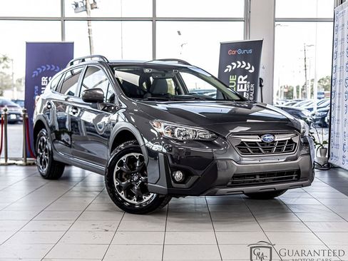 Used 2021 Subaru Crosstrek 2.0i Premium AWD/4WD image 3