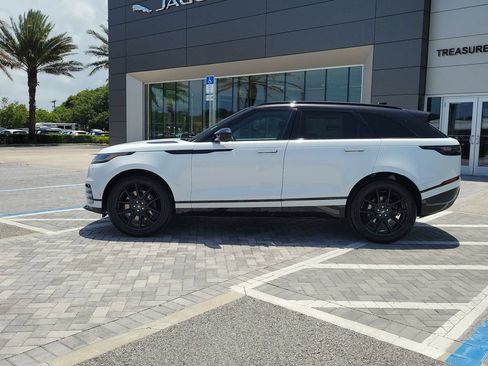 New 2026 Land Rover Range Rover Velar Belgravia AWD/4WD image 2