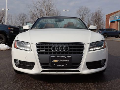 Used 2010 Audi A5 2.0T Prestige image 5