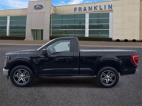 Used 2023 Ford F150 XLT w/ Equipment Group 301A Mid image 4