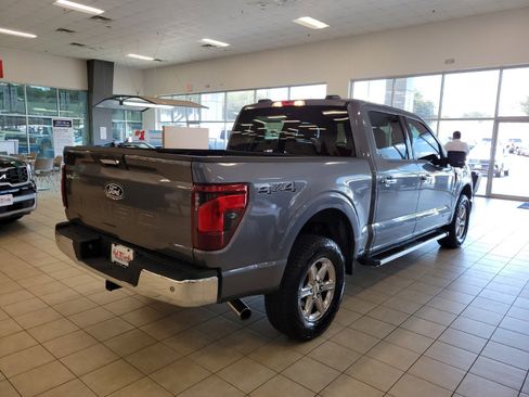 Used 2024 Ford F150 XLT w/ Mobile Office Package image 3