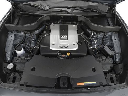Used 2017 INFINITI QX70 AWD w/ Premium Package image 16