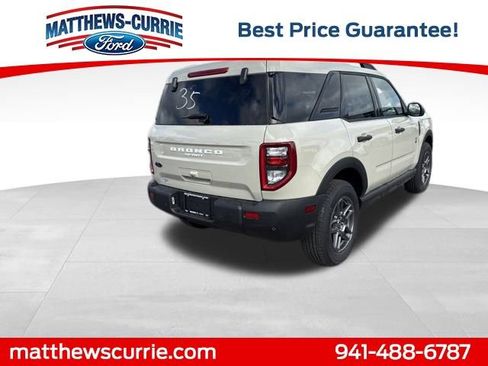 New 2025 Ford Bronco Sport Big Bend image 4