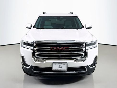 Used 2020 GMC Acadia SLT w/ Premium Package FWD image 2