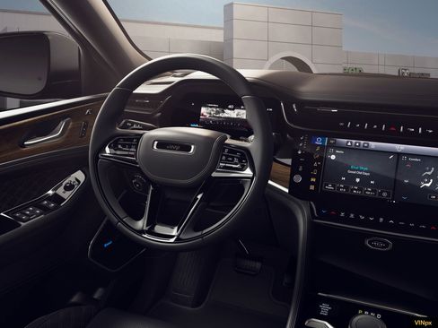 New 2026 Jeep Grand Cherokee Summit AWD/4WD image 21