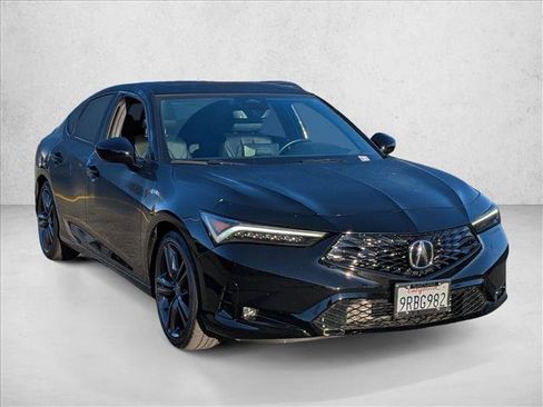 Used 2025 Acura Integra A-Spec image 3