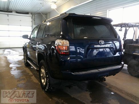 Certified 2024 Toyota 4Runner SR5 image 4