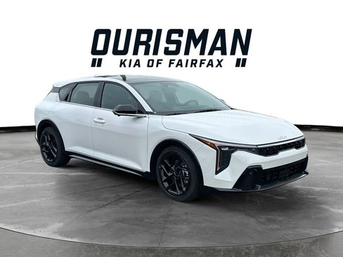 New 2026 Kia K4 GT-Line Turbo FWD image 1