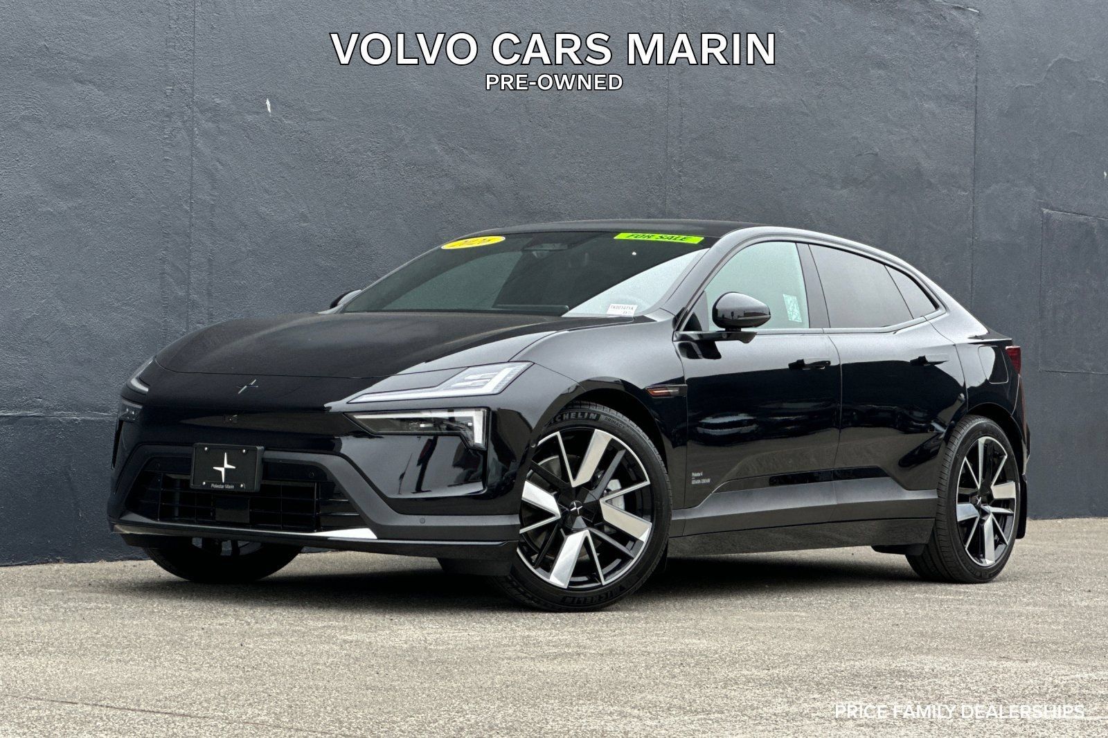 Used 2026 Polestar Polestar 4 RWD image 1