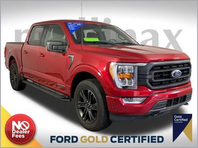 Certified 2021 Ford F150 XLT w/ Equipment Group 302A High
