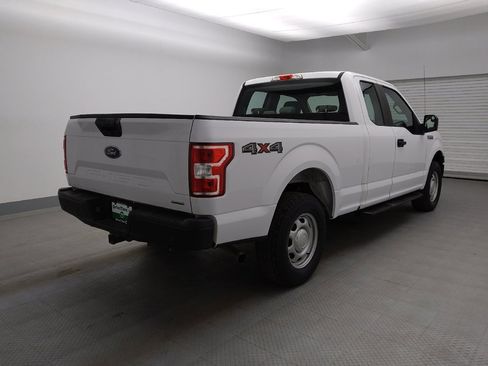 Used 2018 Ford F150 XL w/ Equipment Group 101A Mid image 9