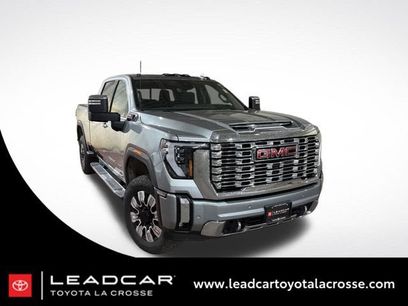 Used 2025 GMC Sierra 3500 Denali w/ Denali Reserve Package