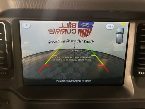 New 2025 Ford Bronco Big Bend w/ Black Diamond Package image 22