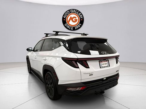 Used 2024 Hyundai Tucson XRT FWD image 5