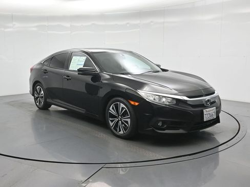Used 2017 Honda Civic EX-T image 52