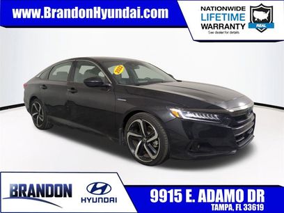 Used 2022 Honda Accord Sport