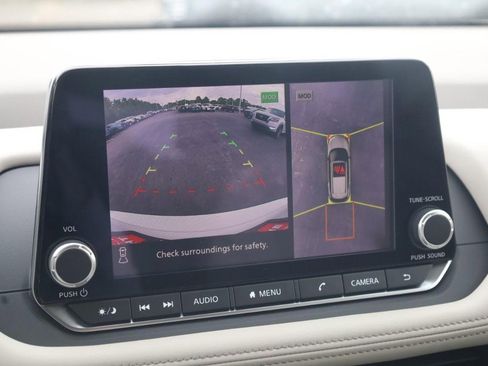 New 2026 Nissan Rogue SV AWD/4WD image 14