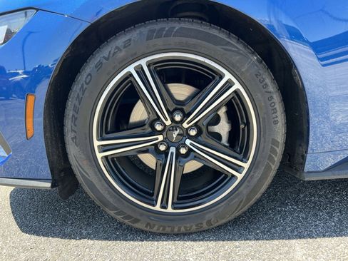 Used 2024 Ford Mustang Premium RWD image 20