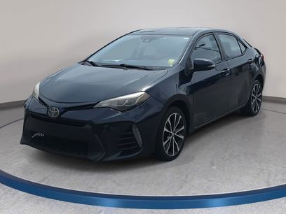 Used 2018 Toyota Corolla SE