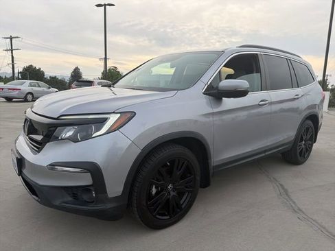 Used 2021 Honda Pilot Special Edition image 3