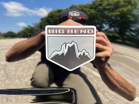 Used 2023 Ford Bronco Sport Big Bend w/ Convenience Package AWD/4WD image 41