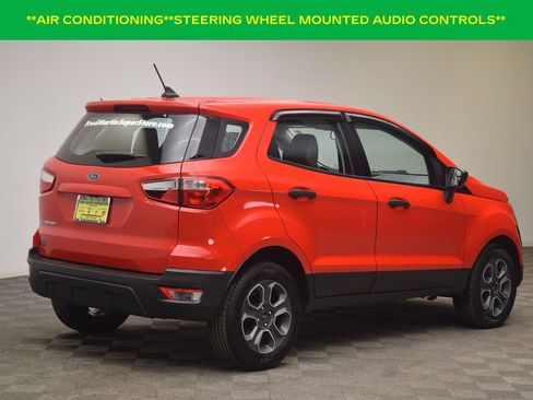 Used 2021 Ford EcoSport S image 8