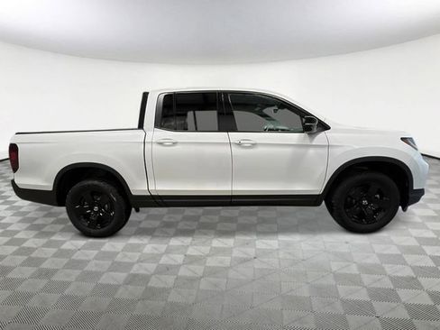 New 2026 Honda Ridgeline Black Edition image 7