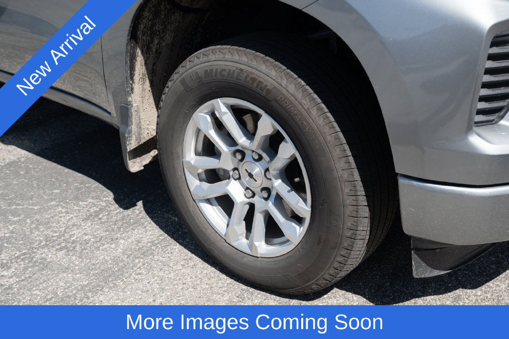 Used 2026 Chevrolet Silverado 1500 RST RWD image 10