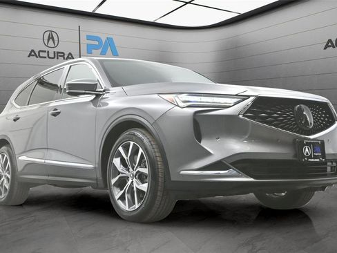 Certified 2024 Acura MDX SH-AWD w/ Technology Package image 36