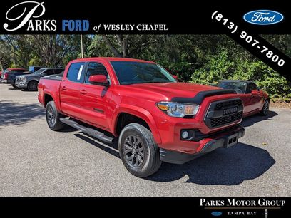 Used 2021 Toyota Tacoma SR5
