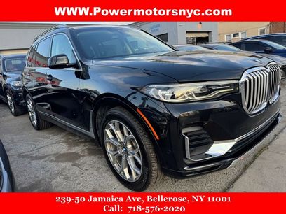 Used 2019 BMW X7 xDrive40i