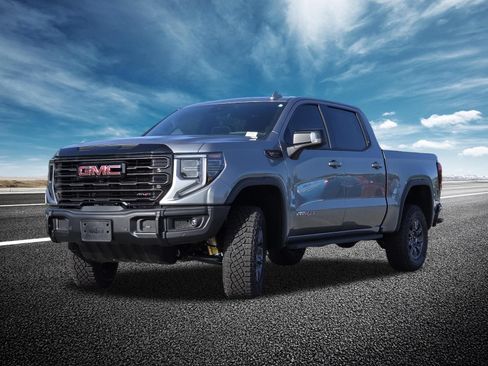 New 2026 GMC Sierra 1500 AT4X AWD/4WD image 19