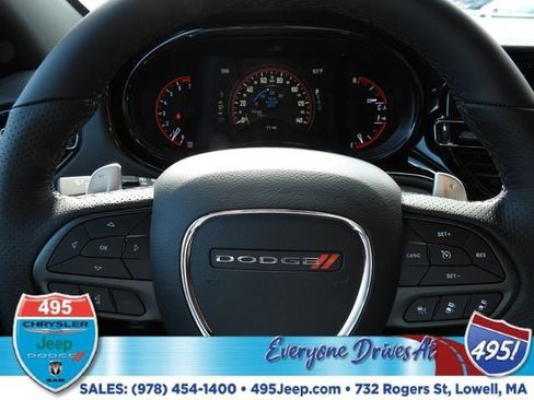 New 2026 Dodge Durango GT image 20