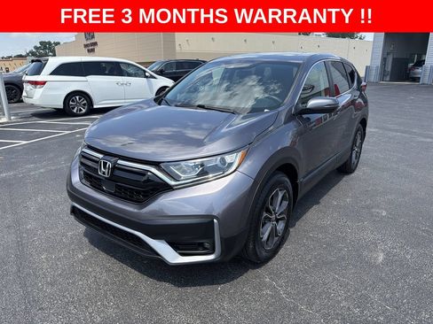 Used 2020 Honda CR-V EX image 26