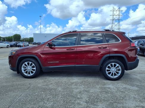 Used 2019 Jeep Cherokee Latitude w/ Popular Appearance Group FWD image 6