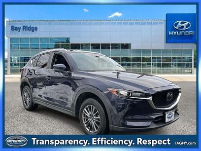 Used 2021 MAZDA CX-5 Touring w/ Touring Preferred SV Package