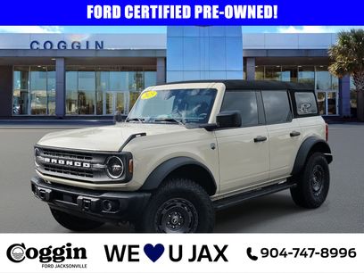 Certified 2025 Ford Bronco Big Bend w/ Black Diamond Package